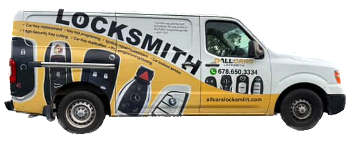 VAN allcarslocksmith PNG